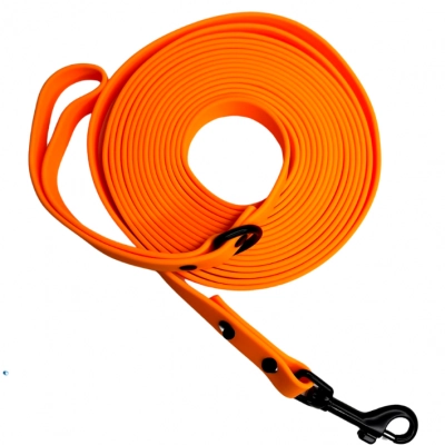 SMYCZ wodoodporna linka treningowa PVC 5M RUBBY orange