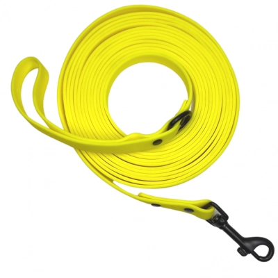 SMYCZ wodoodporna linka treningowa PVC 5M RUBBY yellow